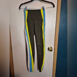 622🦃🎄 Splits59 Green and Blue Leggings